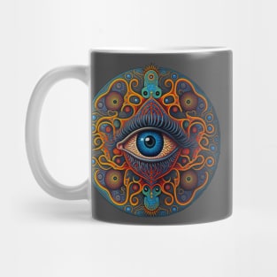 Opening of the Mystic Eye Mug